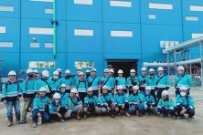 Project Power Plant HVAC Work