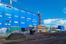 Project Power Plant HVAC Work